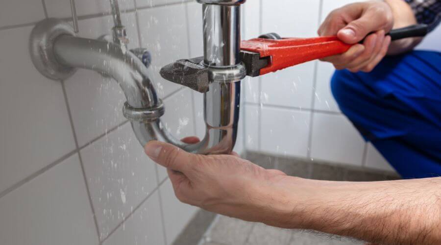 Slab Leak Detection in Roscoe, MT